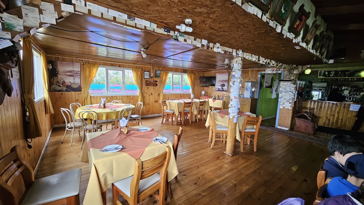 Restaurant Quetalmahue
